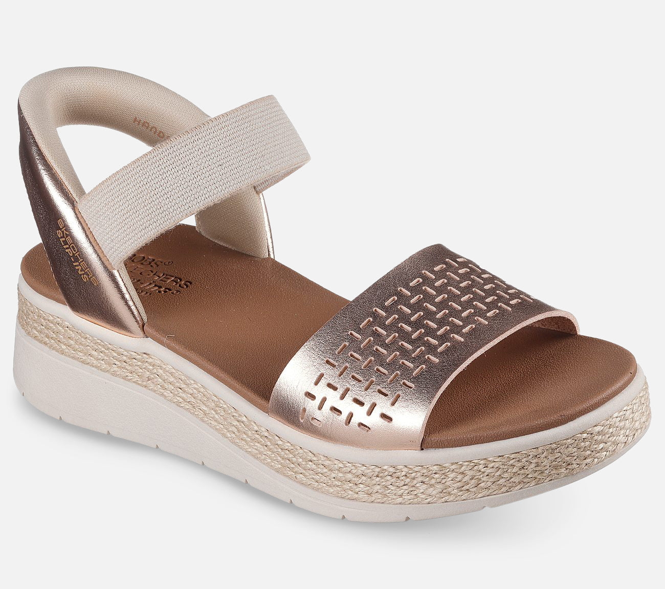 Slip-ins: BOBS Sun Ray - Step Aside Sandal Skechers.fi