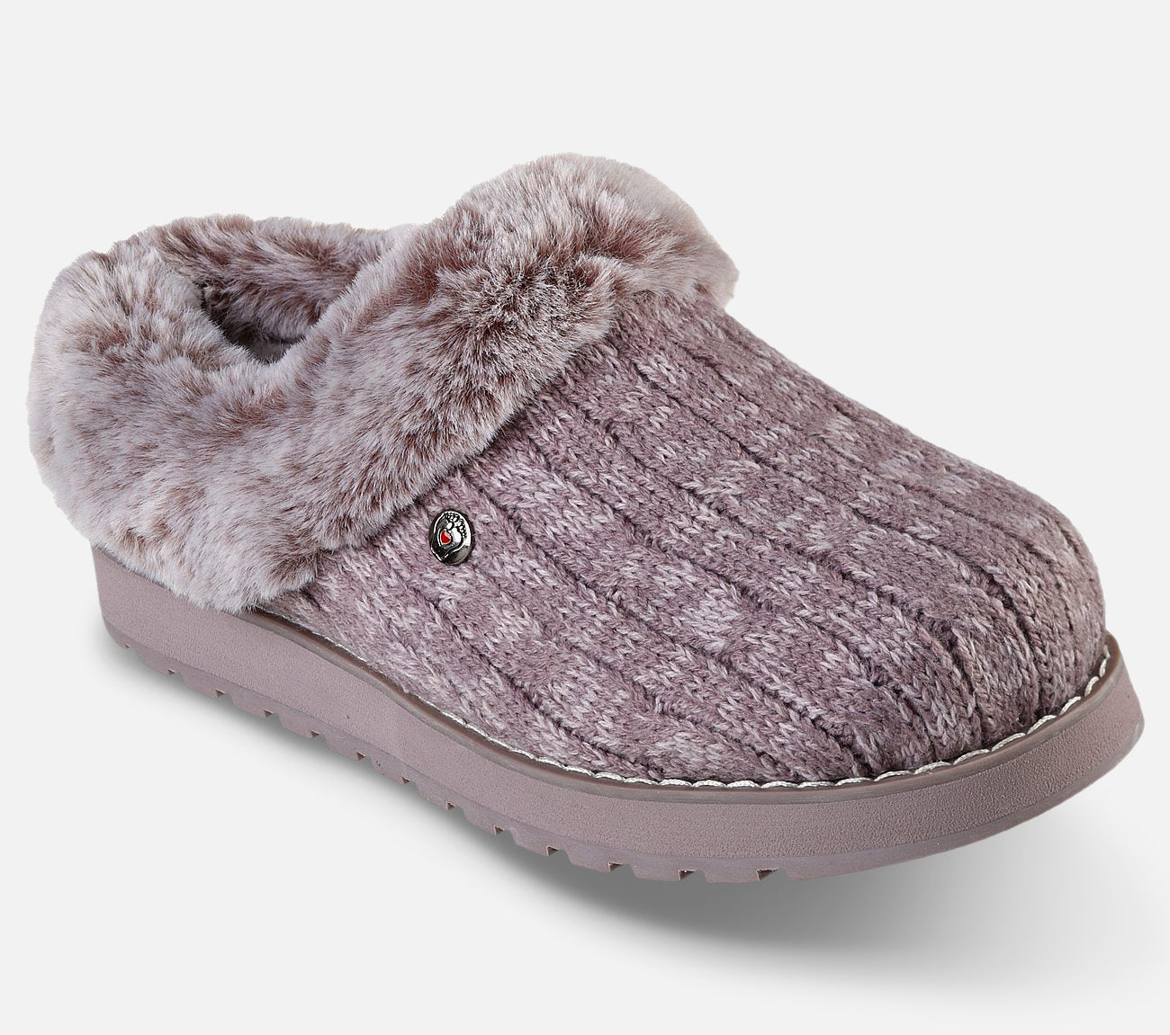 Wide Fit: BOBS Keepsakes - Ice Angel Slipper Skechers.fi