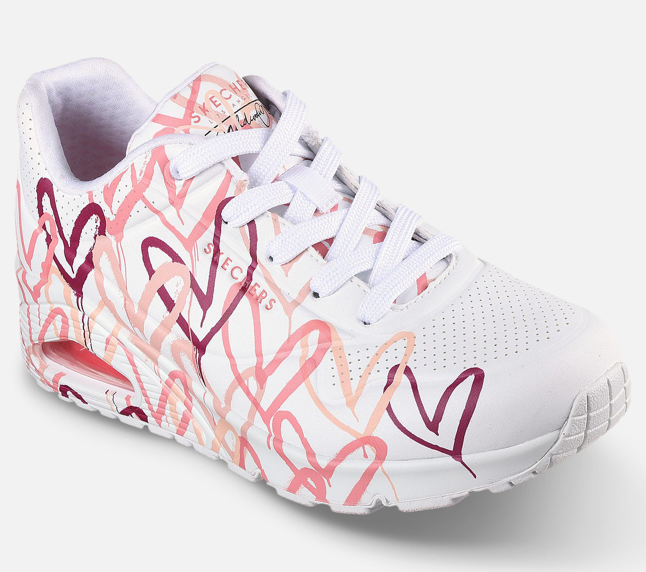 Uno - Spread the Love by JGoldcrown Shoe Skechers