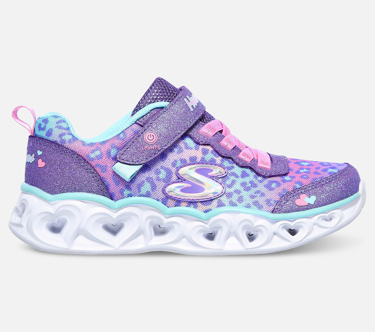 S-Lights: Heart Lights - Love Match Shoe Skechers