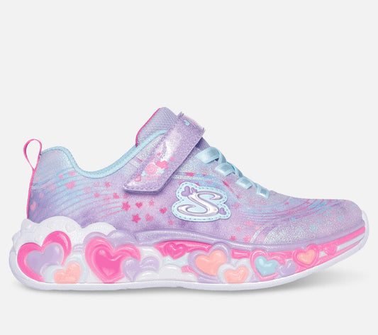 S-Lights: Eternal Heart Lights Shoe Skechers.fi