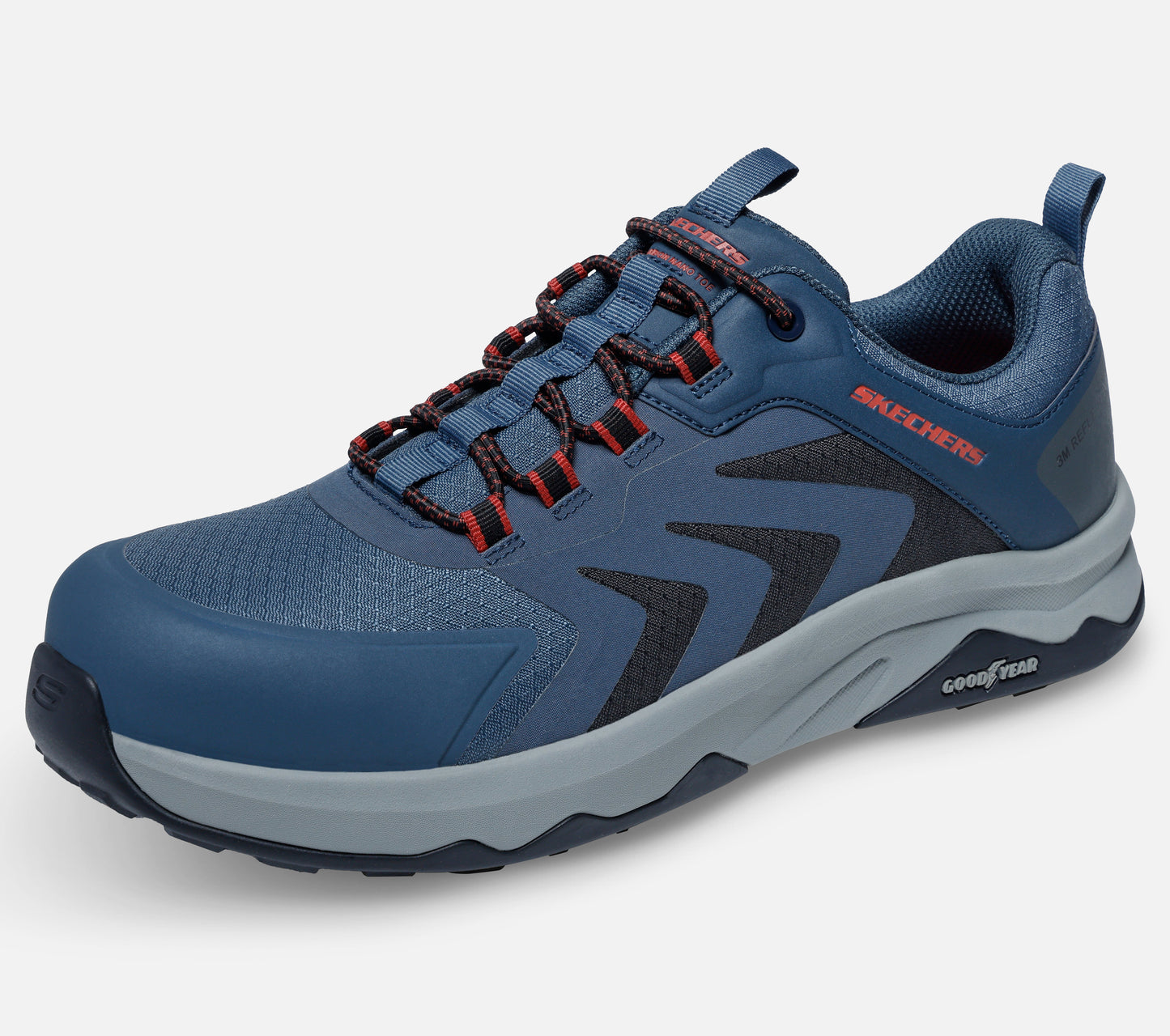 Work: Speed-Flex Trekker Work Skechers.fi