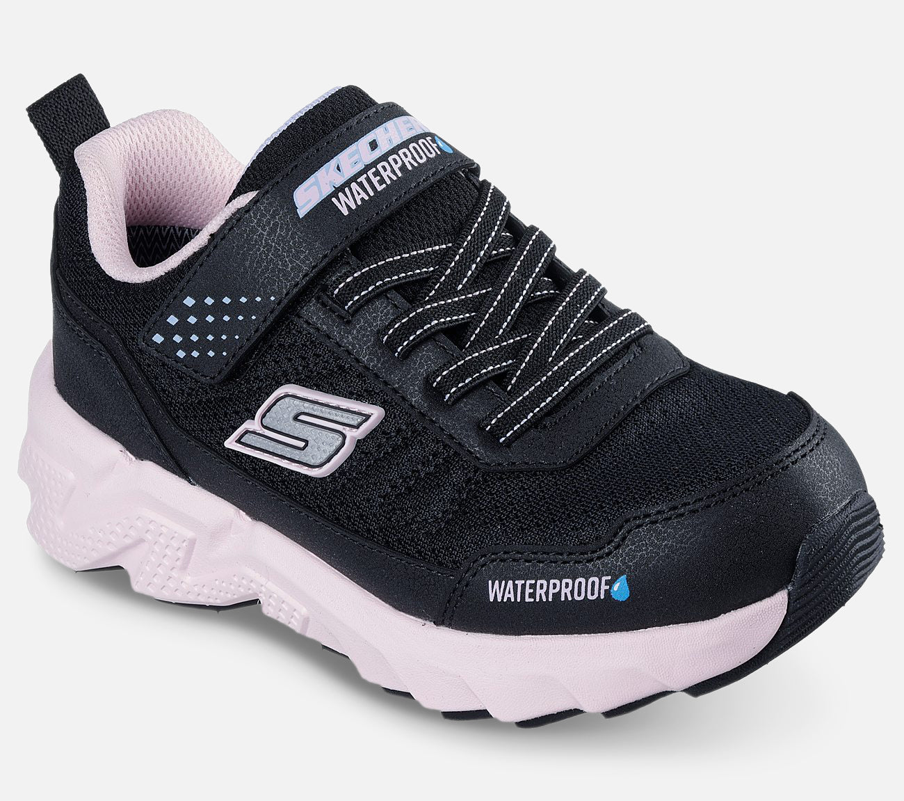 Elite Sport Tread - Camp Rage - Waterproof Shoe Skechers.fi