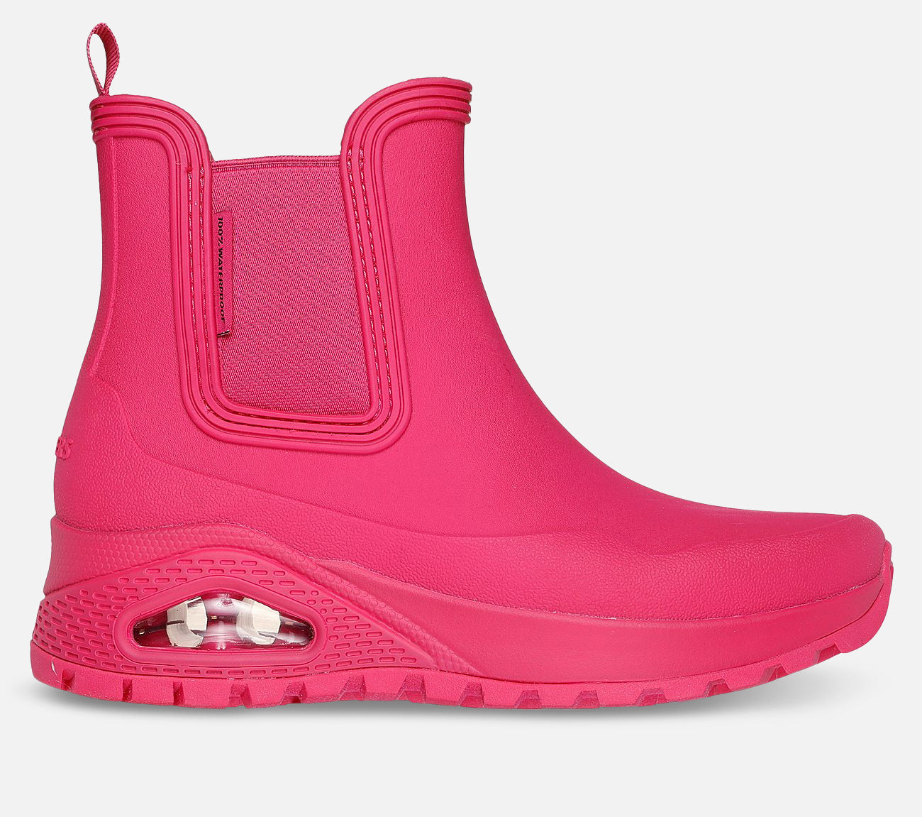 Uno Rugged - Dancing N The Rain - Waterproof Boot Skechers.fi