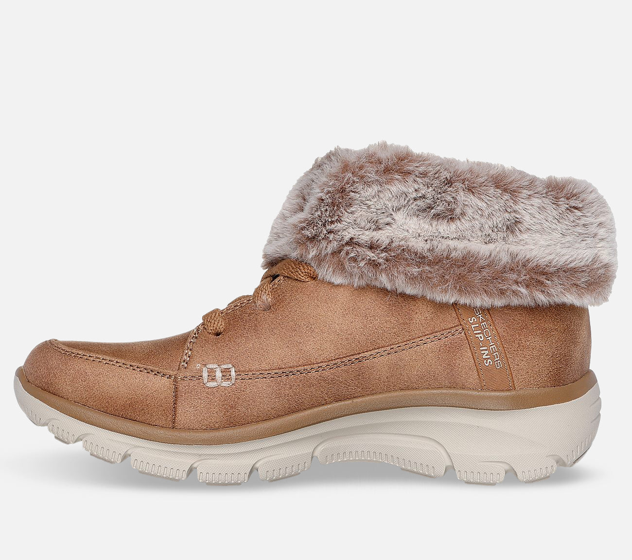 Relaxed Fit: Slip-ins: Easy Going - Chilly Standards Boot Skechers.fi