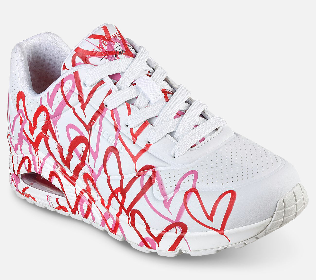 Uno - Spread the Love by JGoldcrown Shoe Skechers