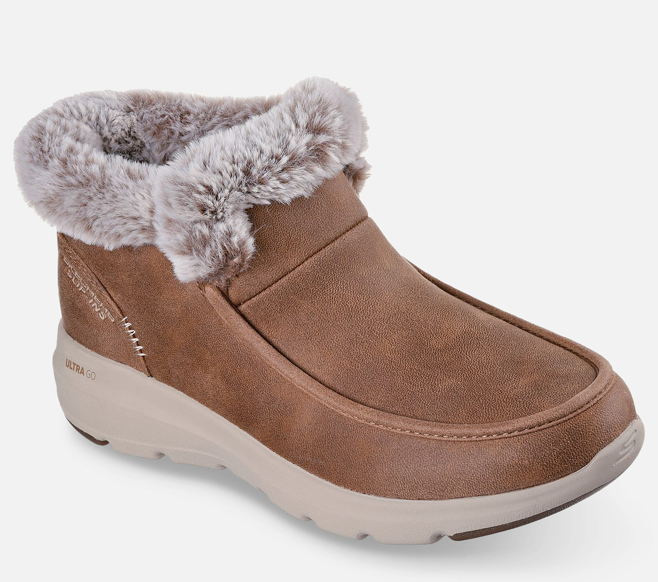 Slip-ins: Glacial Ultra - Wonderland Boot Skechers.fi