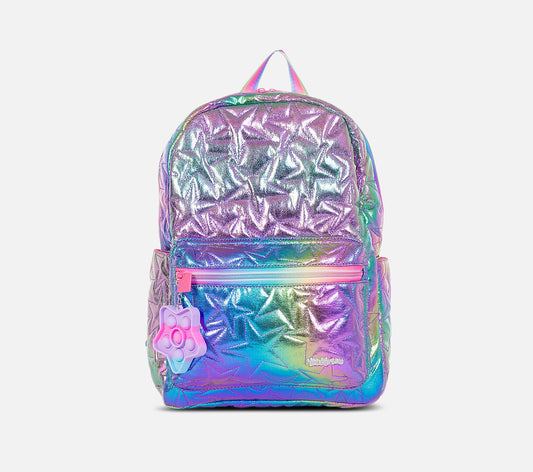 Twinkle Toes: Puffy Star Backpack Bags Skechers.fi