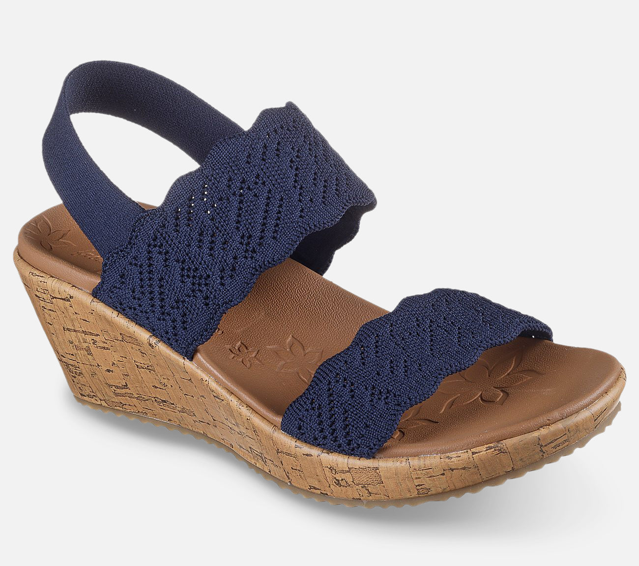 Beverlee - Timeless Touch Sandal Skechers.fi