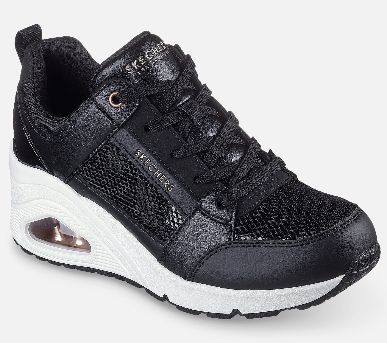 Uno Wedge - Everything Nice Shoe Skechers.fi