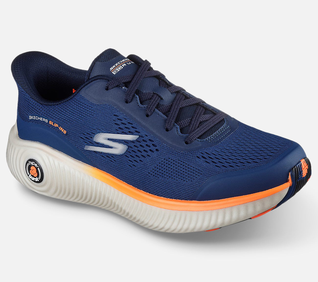Slip-ins: Arch Fit GO RUN Anywhere Shoe Skechers.fi