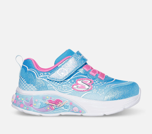 My Dreamers - Lil Mermaid Shoe Skechers.fi