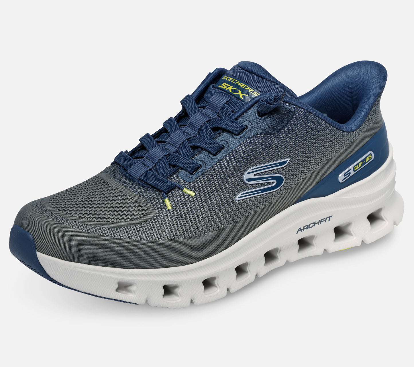 Slip-ins: Arch Fit Glide-Step Pro Shoe Skechers.fi