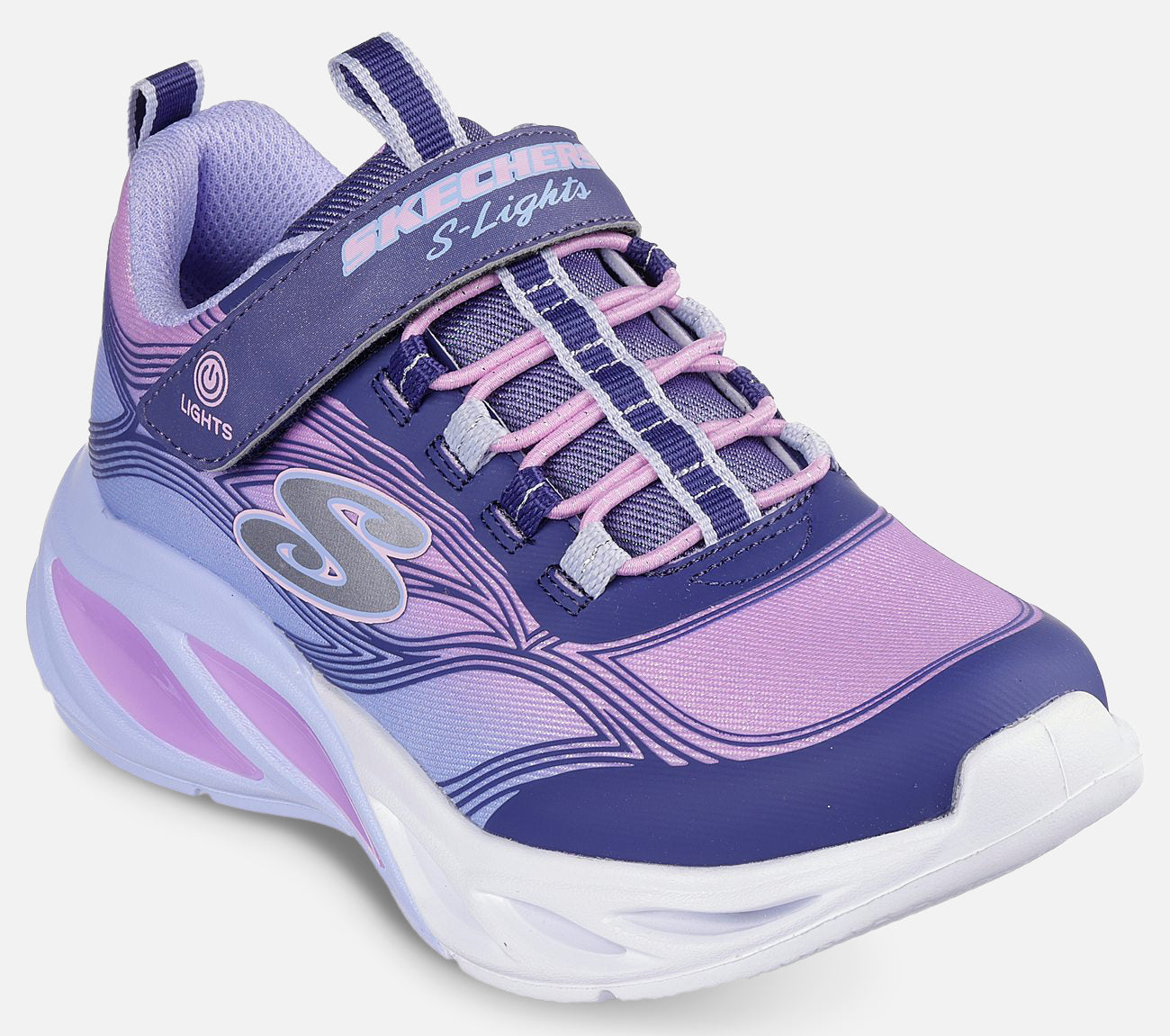 S-Lights: Cosmic Glow Shoe Skechers.fi