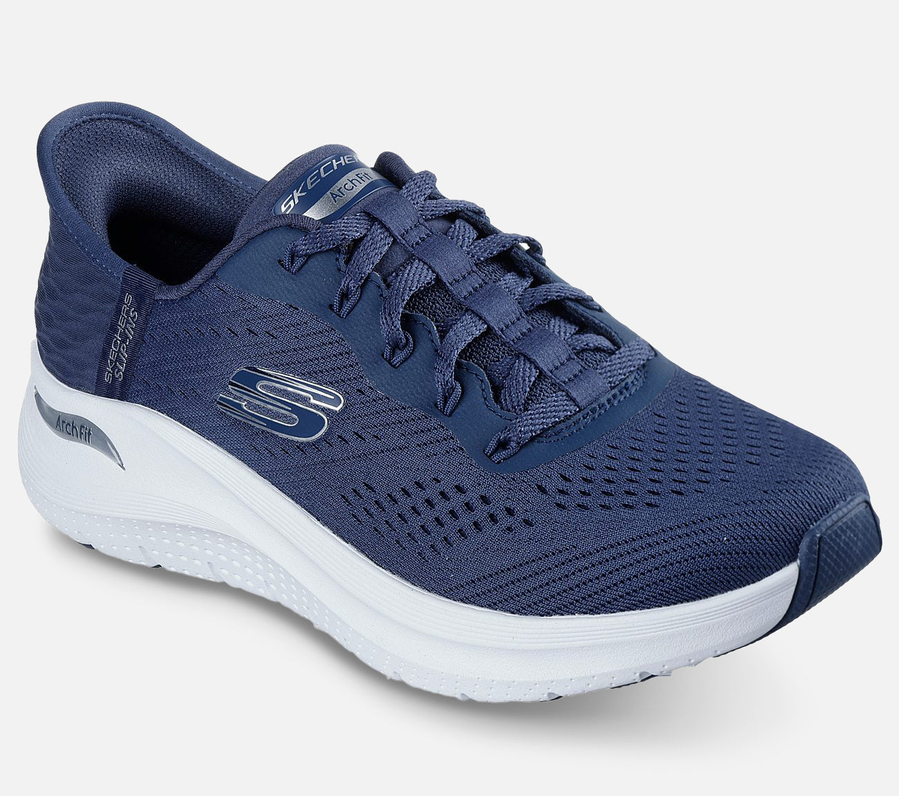 Slip-ins: Arch Fit 2.0 - Easy Chic Shoe Skechers.fi