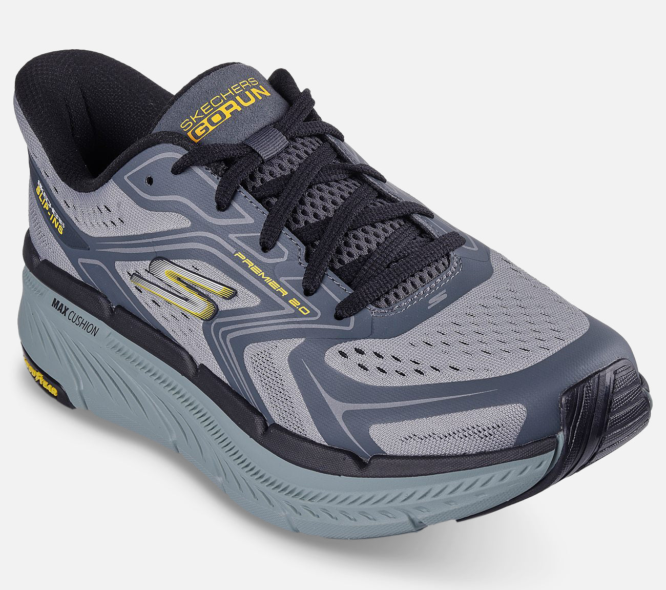 Slip-ins: Max Cushioning Premier 2.0 - Continuous Shoe Skechers.fi