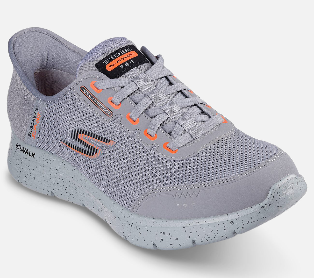 Slip-ins: GO WALK Flex – Waterproof Shoe Skechers.fi