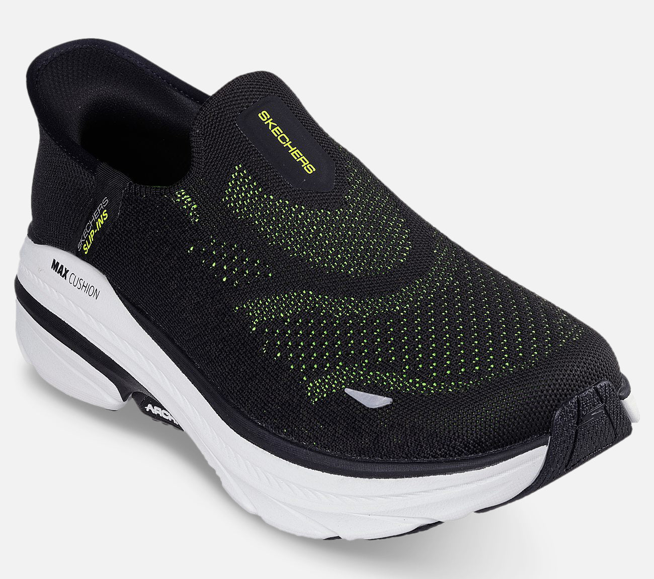 Slip-ins: Max Cushioning Arch Fit 2.0 - Fortuitous 2.0 Shoe Skechers.fi