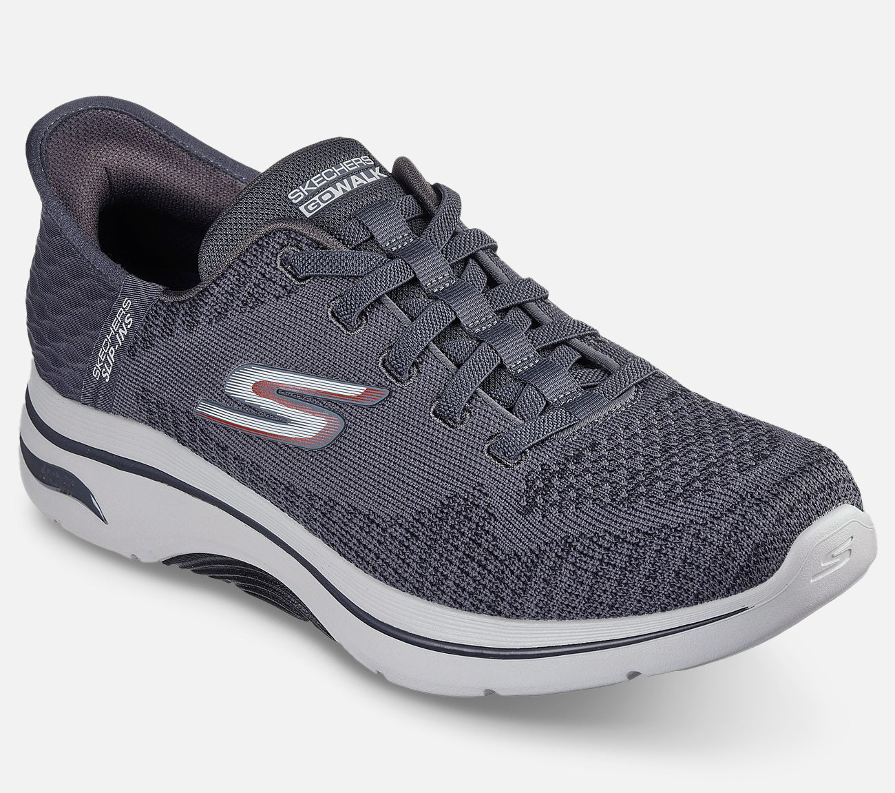 Slip-ins: GO WALK Arch Fit 2.0 - Grand Shoe Skechers.fi