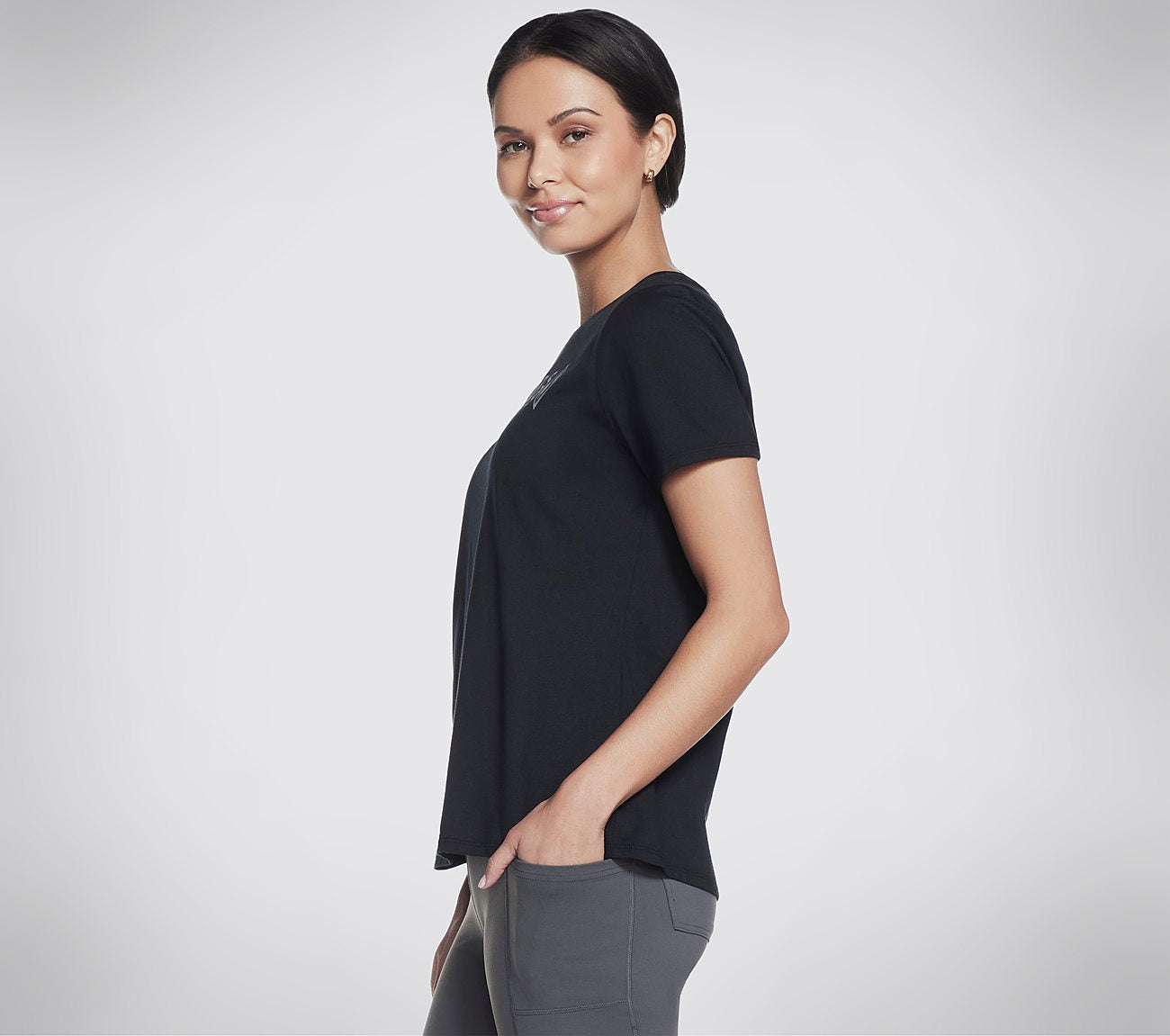 Diamond Legacy Tee Clothes Skechers