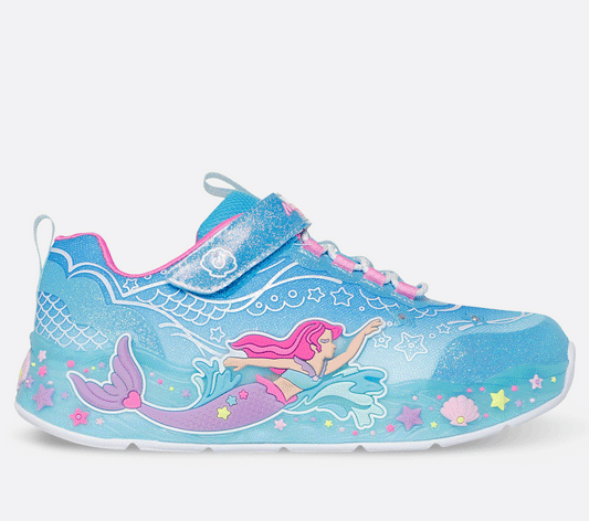 S-Lights: Mermaid Dreams Shoe Skechers.fi