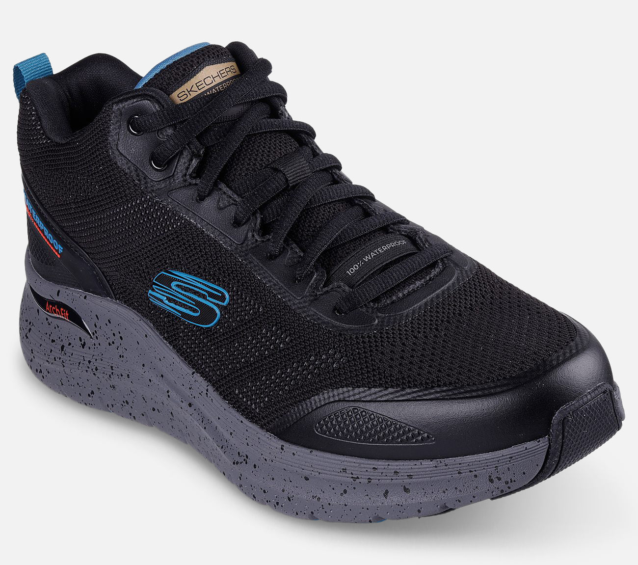 Arch Fit 2.0 - Draske - Waterproof Shoe Skechers.fi