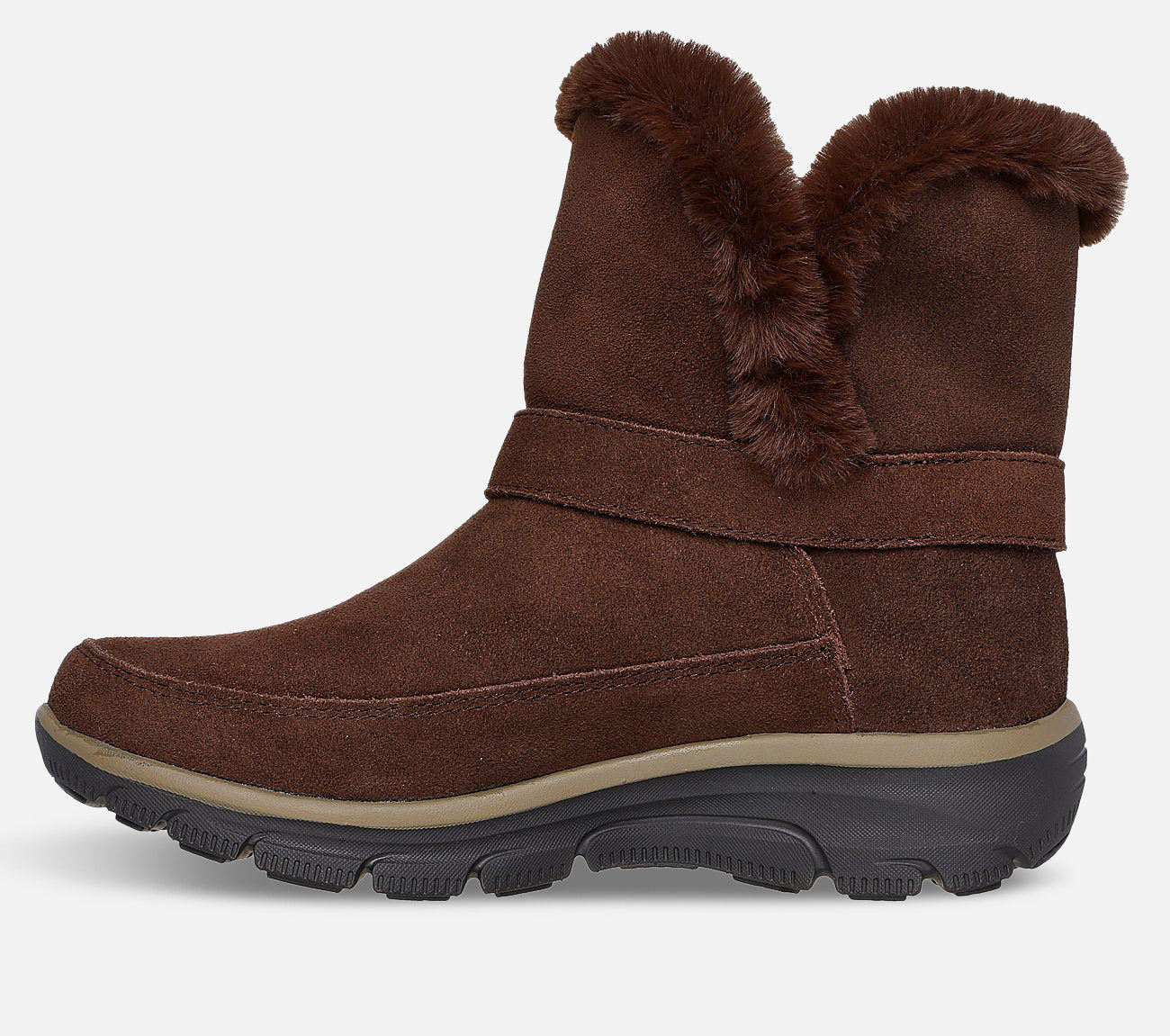 Relaxed Fit: Slip-ins: Easy Going - Dreamers Luxe Vibes Boot Skechers.fi