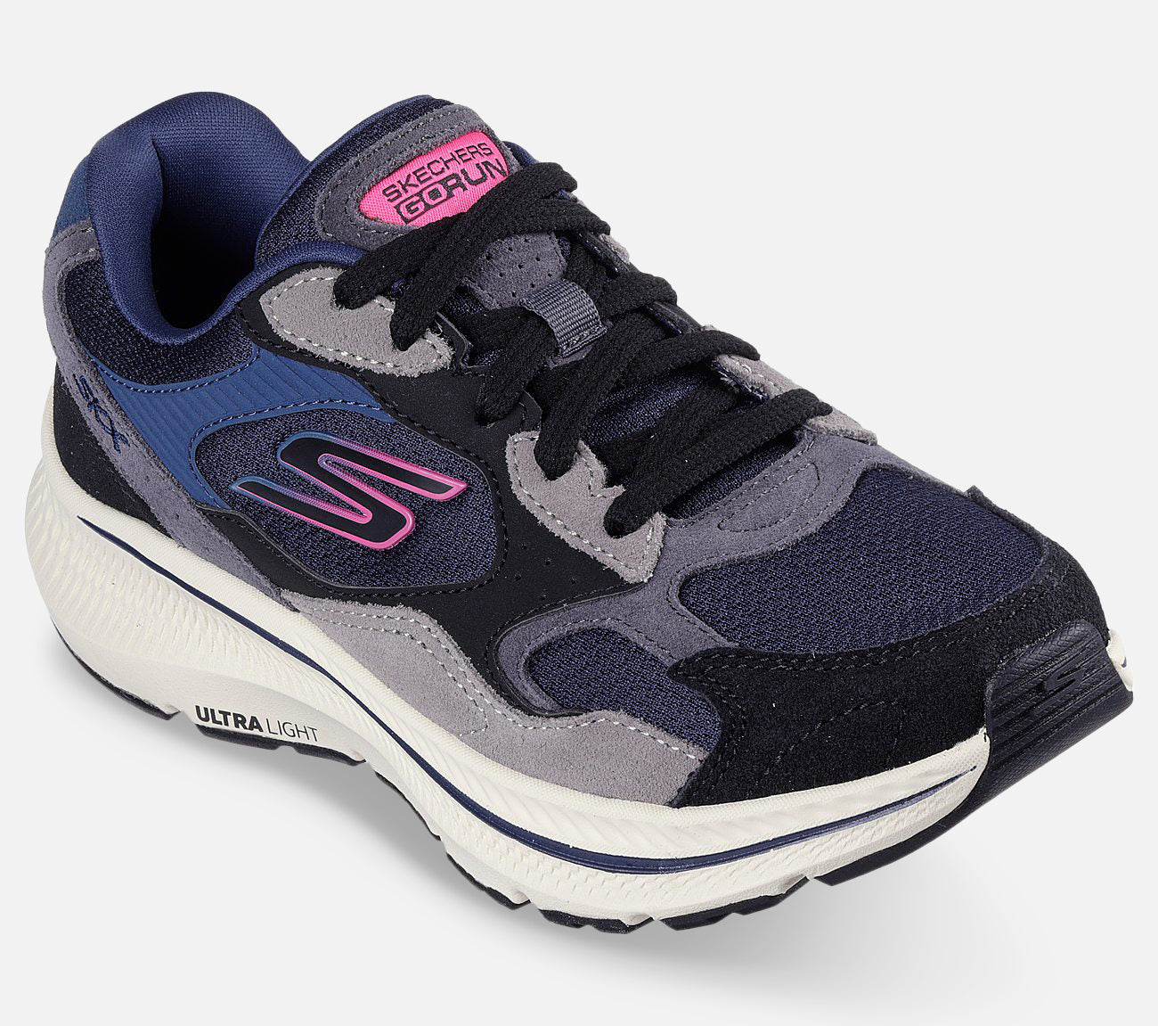 GO RUN Consistent 2.0 - Retro Stride Shoe Skechers.fi
