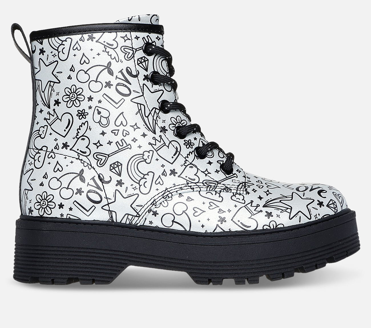 Gravlen Hi Shoe Skechers.fi