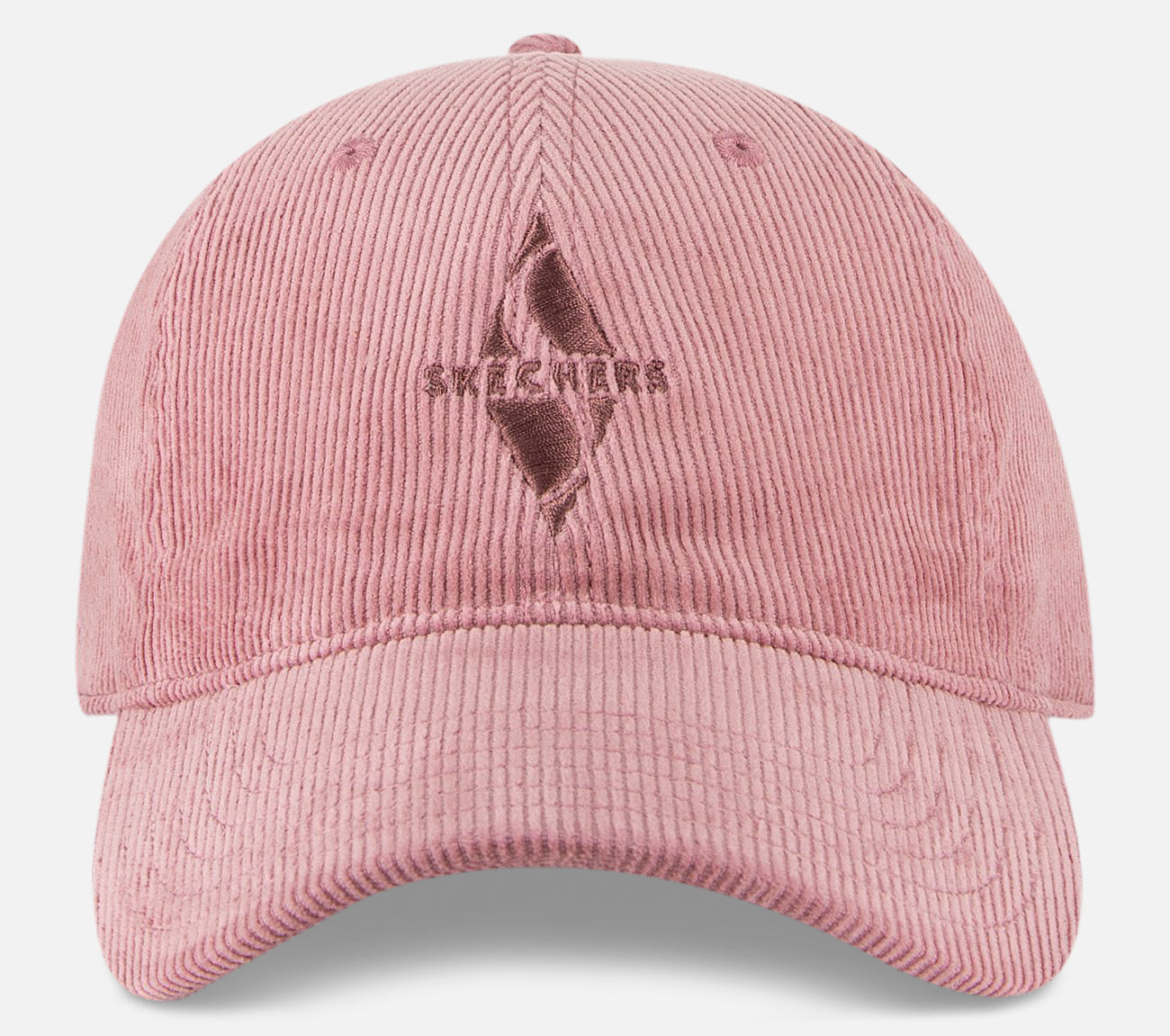 Diamond Cord Adjustable Baseball Hat Hat Skechers.fi