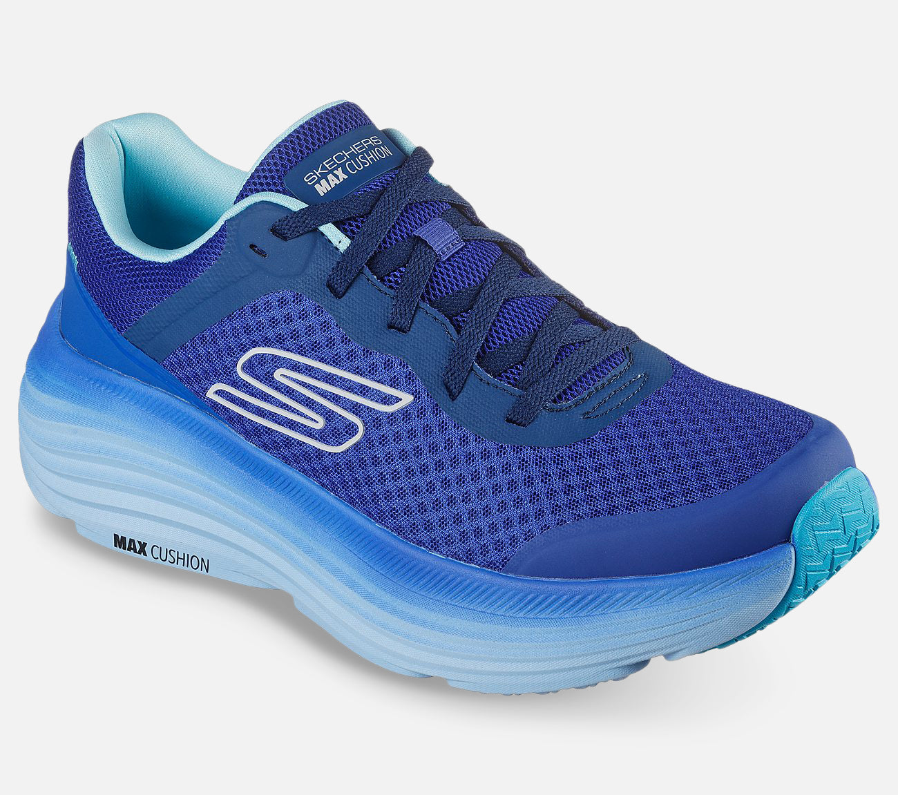 Max Cushioning Endeavour Shoe Skechers.fi
