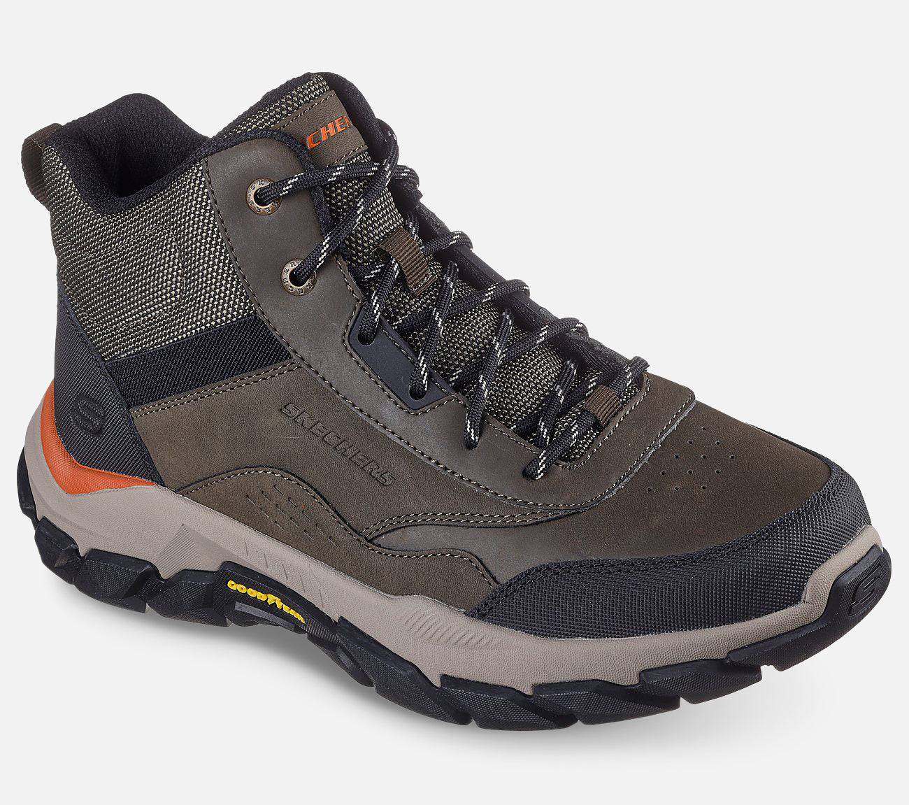 Relaxed Fit: Santoro - Hopkins Boot Skechers.fi