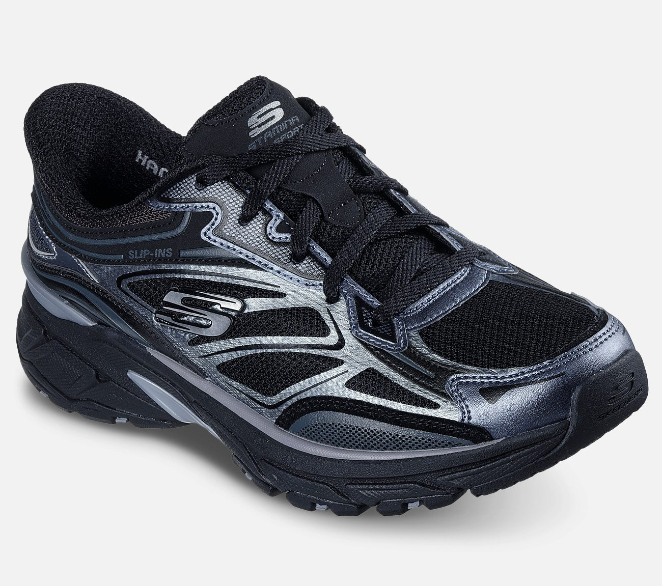Slip-ins: Stamina Sport Shoe Skechers.fi