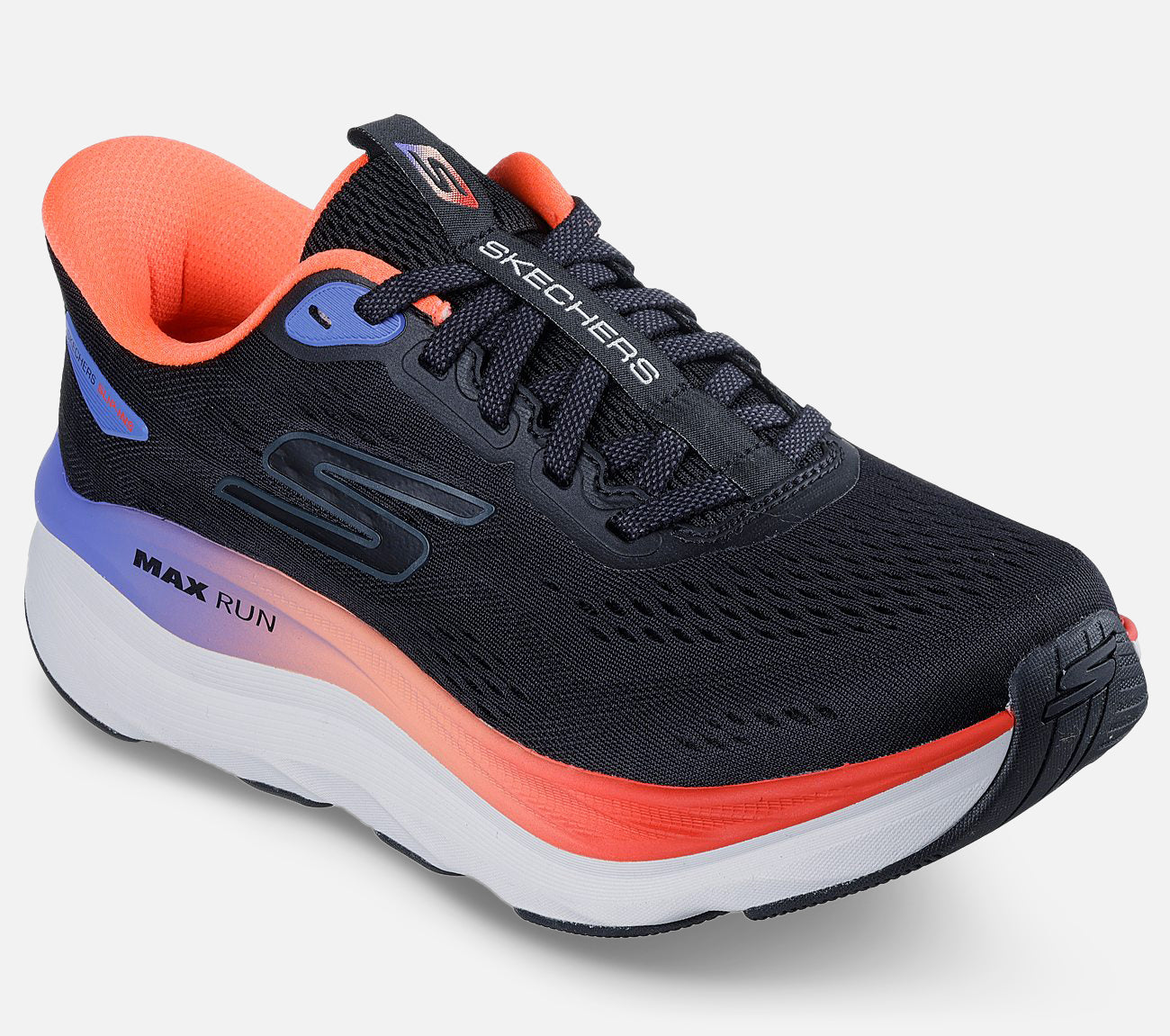 Slip-ins: Max Cushioning - Max Run Shoe Skechers.fi