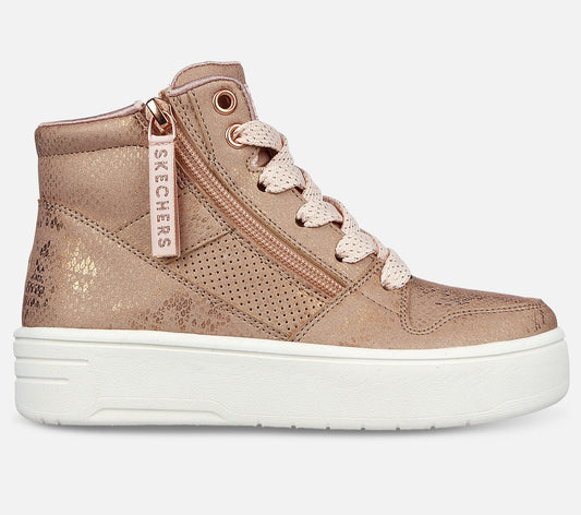 Girls Court High Boot Skechers