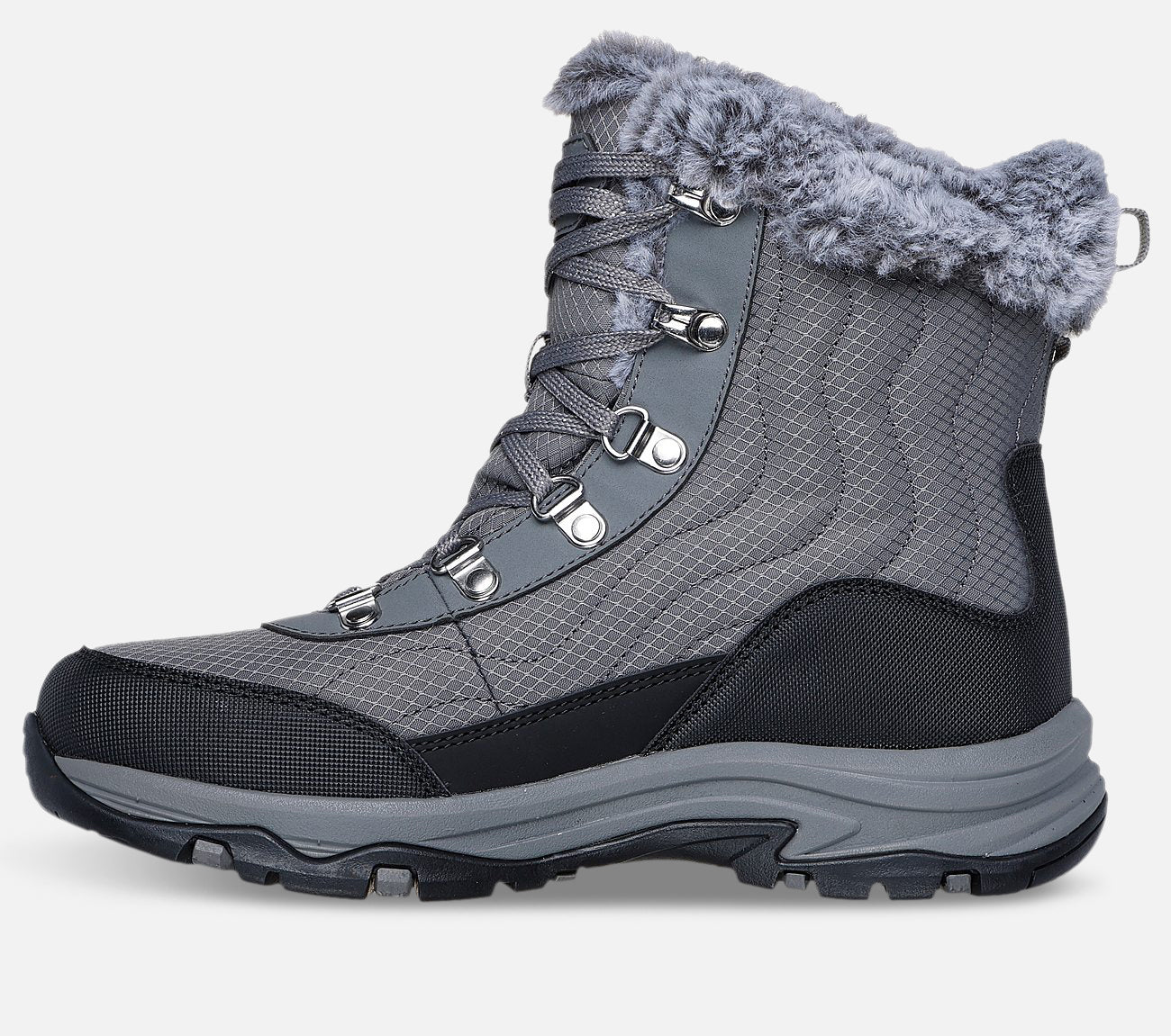 Trego - Stormie - Waterproof Boot Skechers.fi