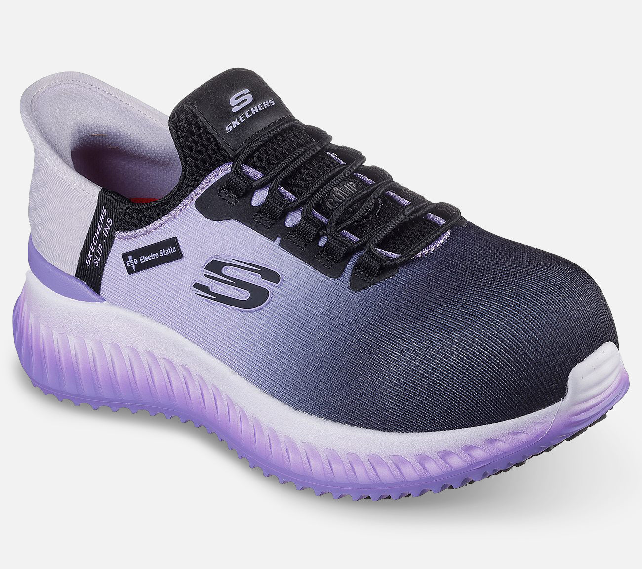 Work: Slip-ins: Tilido - Ombray Work Skechers.fi