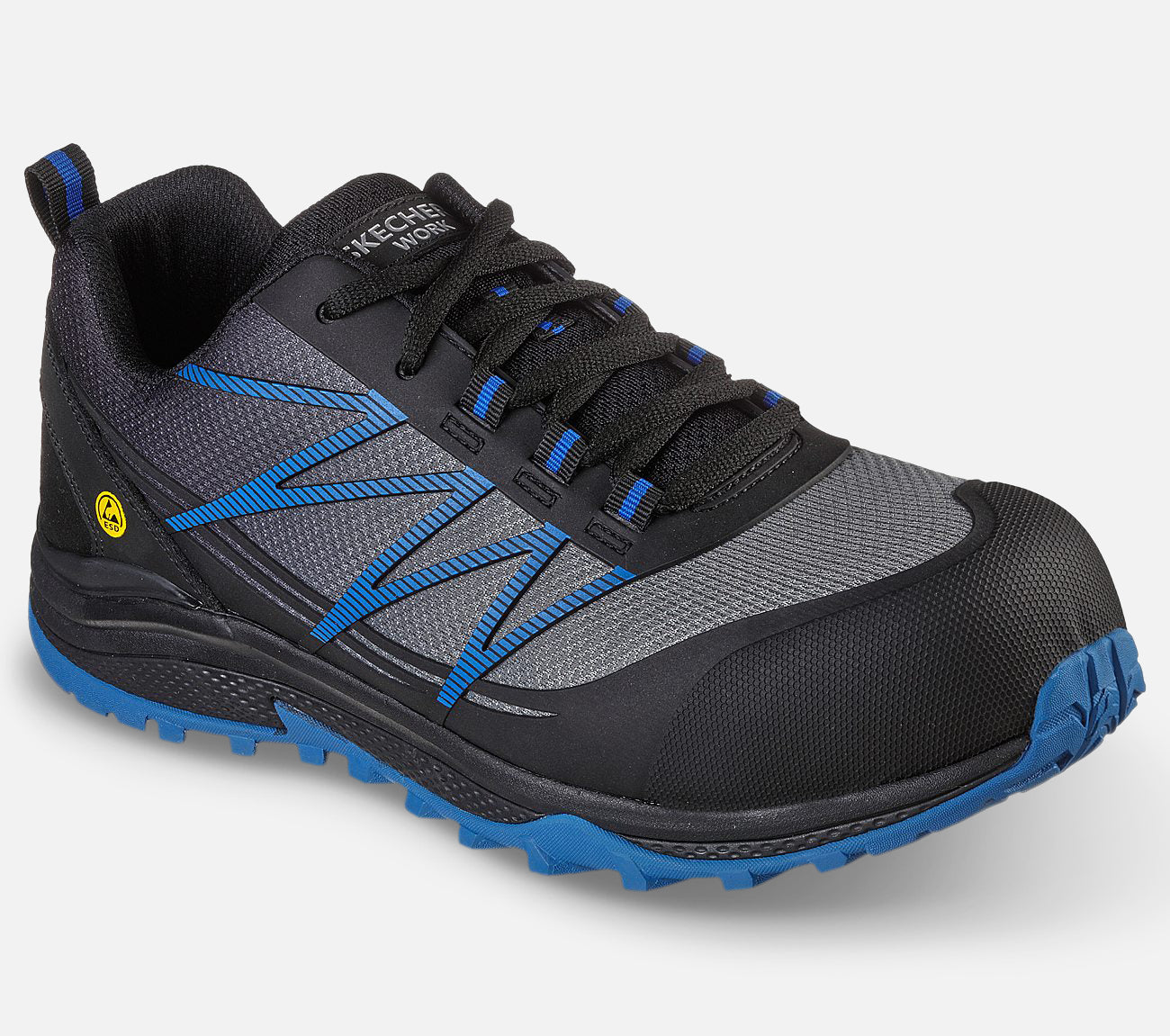 Work: Puxal ESD Comp Toe Work Skechers