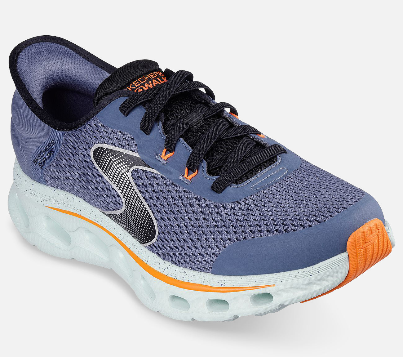 Slip-ins: GO WALK: Glide-Step 2.0 – Zander Shoe Skechers.fi