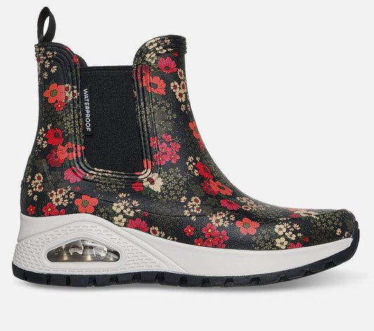 Uno Rugged - Dancing N The Rain - Waterproof Boot Skechers.fi