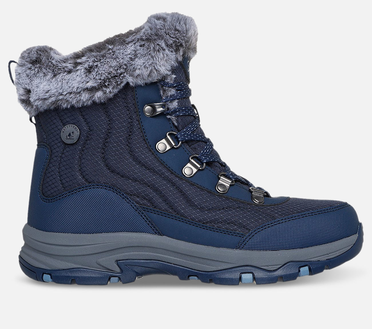 Trego - Stormie - Waterproof Boot Skechers.fi