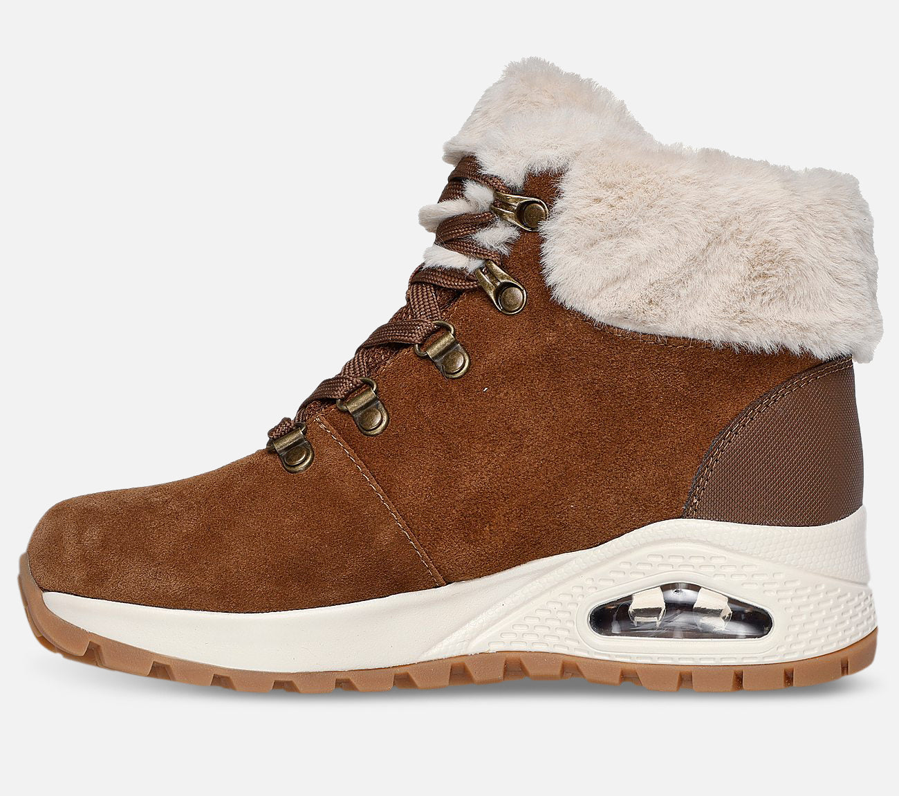 Uno Rugged - Moonlight Ridge - Waterproof Boot Skechers.fi