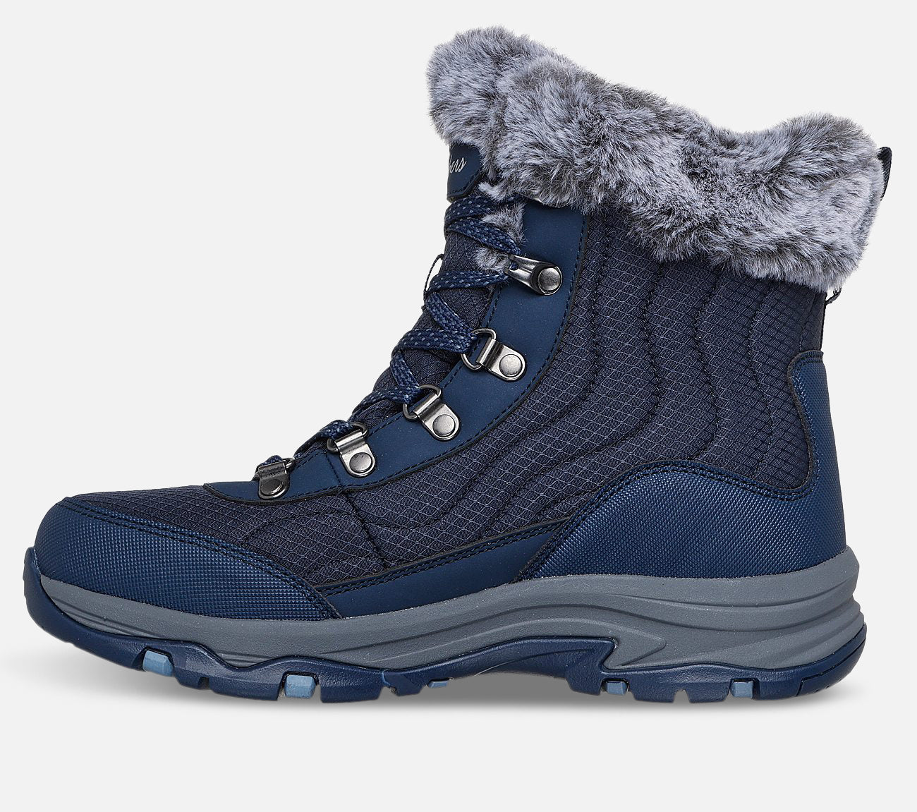 Trego - Stormie - Waterproof Boot Skechers.fi
