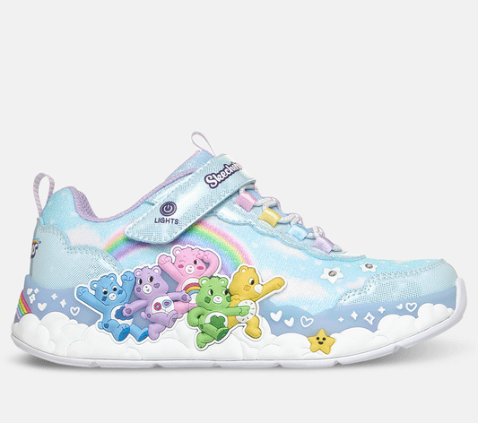 Care Bears: Hugs N Snugs Shoe Skechers.fi
