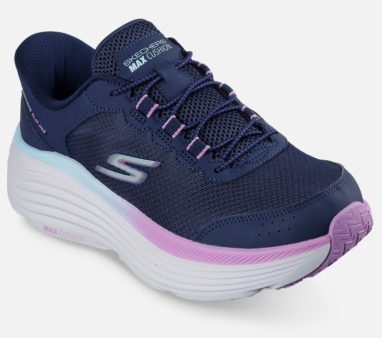 Slip-ins: Max Cushioning Endeavour - Cardova Shoe Skechers.fi