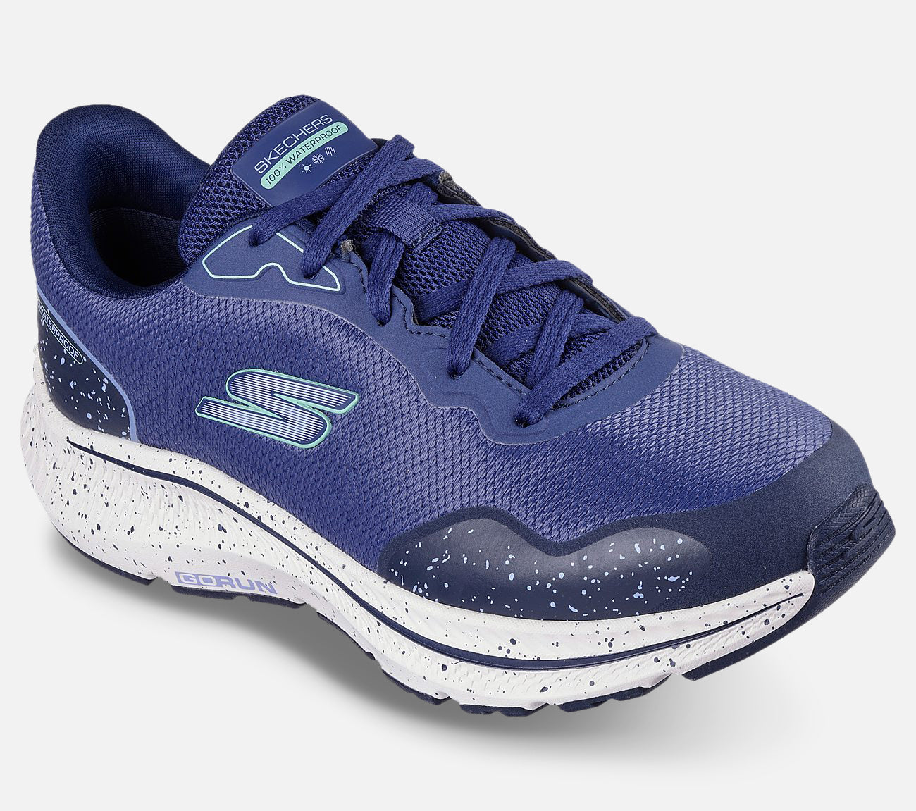 GO RUN Consistent 2.0 - Piedmont – Waterproof Shoe Skechers.fi