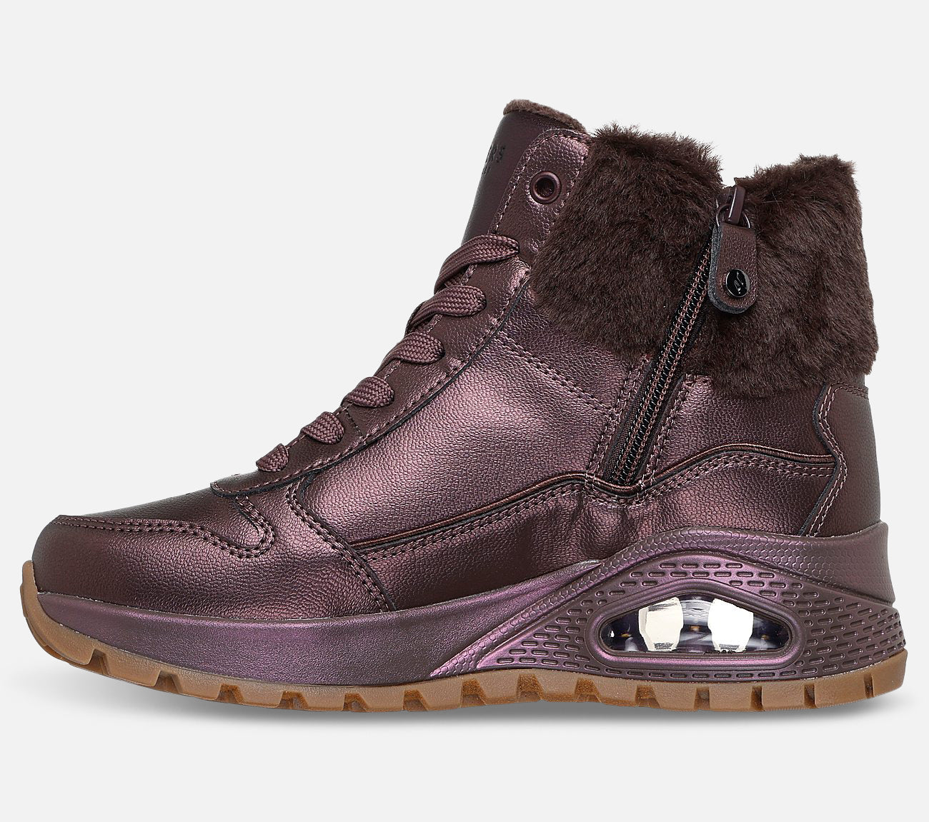 UNO Rugged - Galactic Heights Boot Skechers.fi
