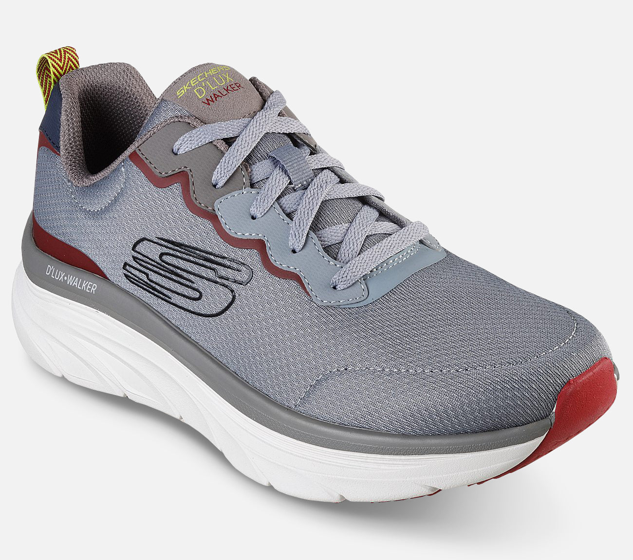 Relaxed Fit: D'Lux Walker Shoe Skechers