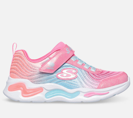 S-Lights: Wavy Beams - Ombre Express Shoe Skechers.fi
