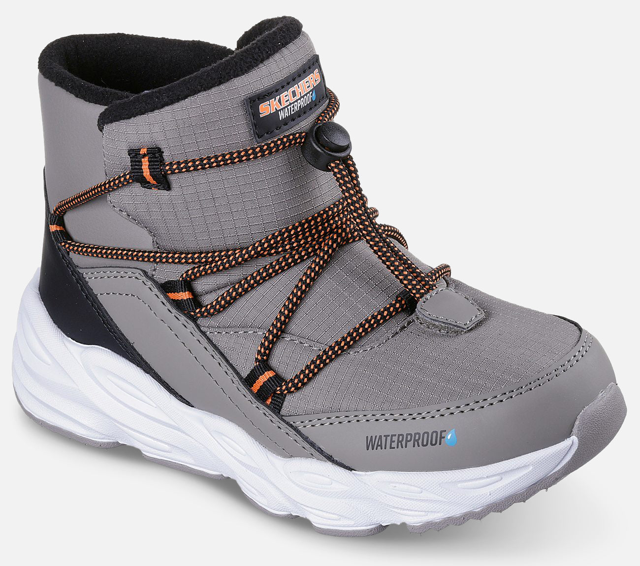 Turbo Tread - Storm Glider - Waterproof Boot Skechers.fi